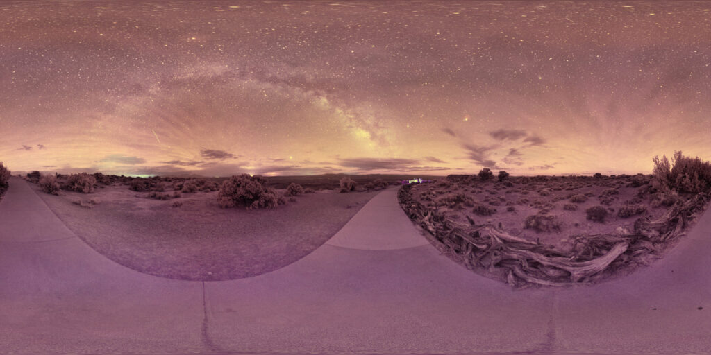 grand view point infrared color small scaled